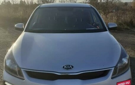 KIA Rio IV, 2017 год, 1 179 000 рублей, 6 фотография