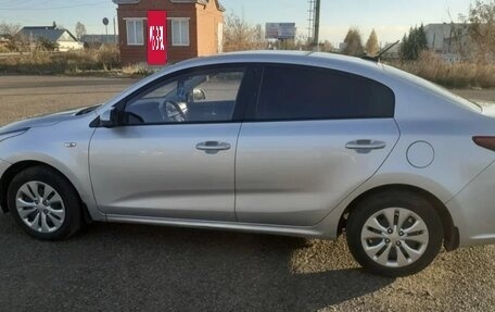 KIA Rio IV, 2017 год, 1 179 000 рублей, 4 фотография