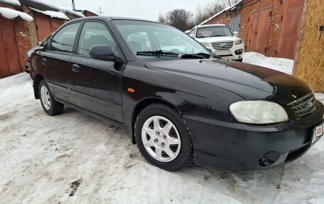 KIA Spectra II (LD), 2008 год, 330 000 рублей, 3 фотография