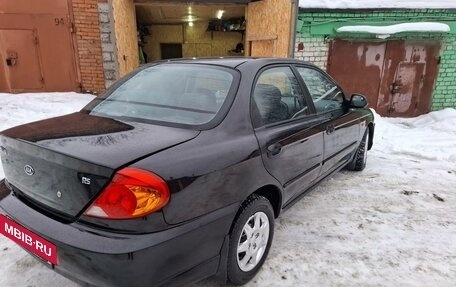 KIA Spectra II (LD), 2008 год, 330 000 рублей, 4 фотография