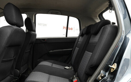 Hyundai Getz I рестайлинг, 2008 год, 529 000 рублей, 11 фотография