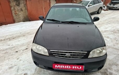 KIA Spectra II (LD), 2008 год, 330 000 рублей, 2 фотография