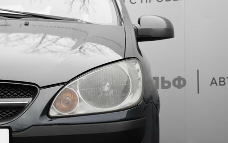 Hyundai Getz I рестайлинг, 2008 год, 529 000 рублей, 19 фотография