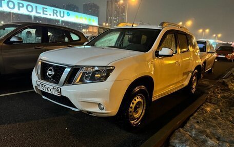 Nissan Terrano III, 2019 год, 1 249 000 рублей, 2 фотография