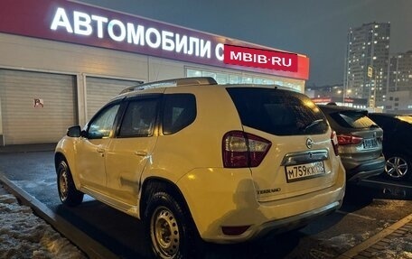 Nissan Terrano III, 2019 год, 1 249 000 рублей, 4 фотография