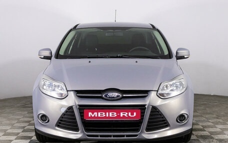 Ford Focus III, 2012 год, 1 034 600 рублей, 2 фотография