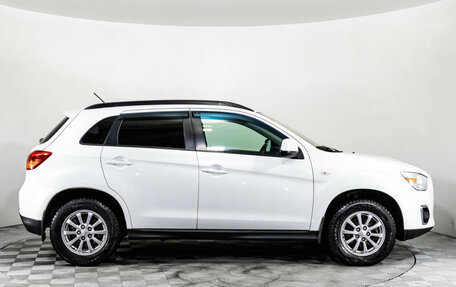 Mitsubishi ASX I рестайлинг, 2012 год, 1 049 000 рублей, 4 фотография