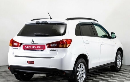 Mitsubishi ASX I рестайлинг, 2012 год, 1 049 000 рублей, 5 фотография