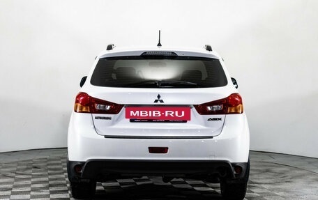 Mitsubishi ASX I рестайлинг, 2012 год, 1 049 000 рублей, 6 фотография