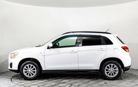 Mitsubishi ASX I рестайлинг, 2012 год, 1 049 000 рублей, 8 фотография