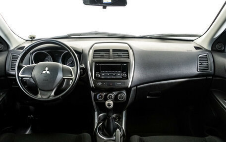 Mitsubishi ASX I рестайлинг, 2012 год, 1 049 000 рублей, 10 фотография