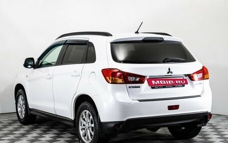 Mitsubishi ASX I рестайлинг, 2012 год, 1 049 000 рублей, 7 фотография