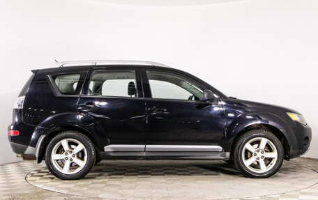 Mitsubishi Outlander III рестайлинг 3, 2008 год, 1 118 600 рублей, 4 фотография