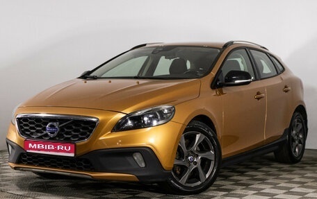 Volvo V40 Cross Country I, 2014 год, 1 328 600 рублей, 1 фотография