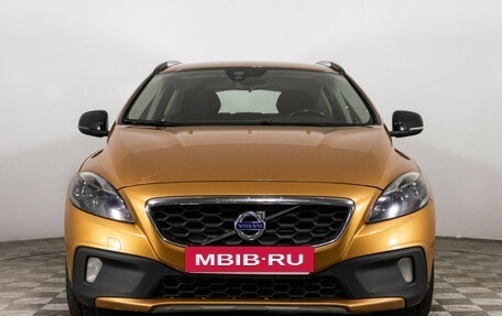 Volvo V40 Cross Country I, 2014 год, 1 328 600 рублей, 2 фотография