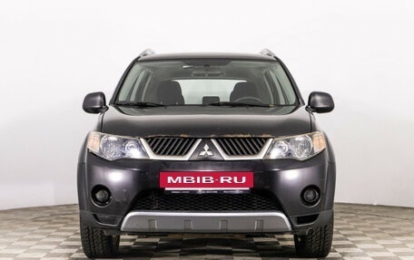 Mitsubishi Outlander III рестайлинг 3, 2008 год, 1 118 600 рублей, 2 фотография