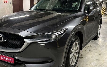 Mazda CX-5 II, 2017 год, 2 750 000 рублей, 1 фотография