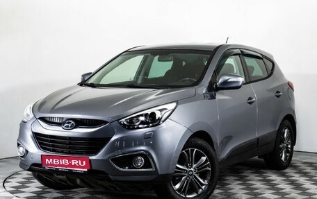 Hyundai ix35 I рестайлинг, 2015 год, 1 249 000 рублей, 1 фотография