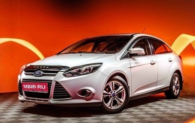 Ford Focus III, 2011 год, 675 000 рублей, 1 фотография