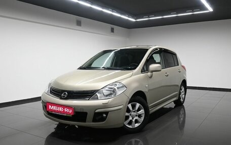 Nissan Tiida, 2013 год, 1 145 000 рублей, 1 фотография