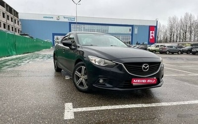 Mazda 6, 2014 год, 1 712 000 рублей, 1 фотография