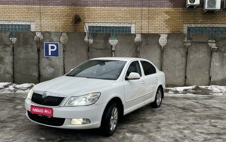 Skoda Octavia, 2011 год, 1 100 000 рублей, 1 фотография