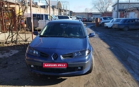 Renault Megane II, 2008 год, 620 000 рублей, 1 фотография