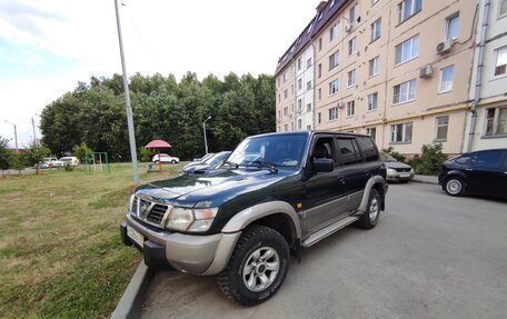 Nissan Patrol, 1999 год, 430 000 рублей, 1 фотография