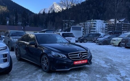 Mercedes-Benz E-Класс, 2014 год, 1 900 000 рублей, 1 фотография