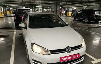 Volkswagen Golf VII, 2015 год, 1 600 000 рублей, 1 фотография