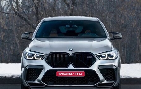 BMW X6 M, 2021 год, 12 250 000 рублей, 1 фотография