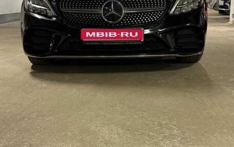 Mercedes-Benz C-Класс, 2018 год, 3 580 000 рублей, 1 фотография