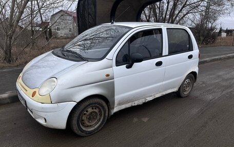 Daewoo Matiz, 2012 год, 165 000 рублей, 1 фотография