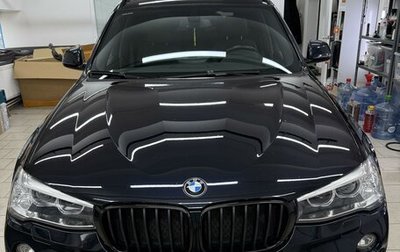 BMW X3, 2017 год, 3 210 000 рублей, 1 фотография