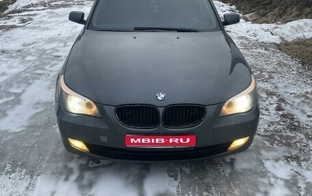 BMW 5 серия, 2008 год, 1 150 000 рублей, 1 фотография