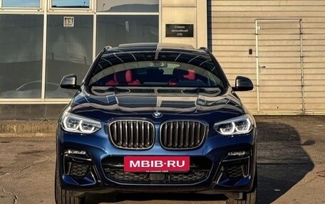 BMW X4, 2020 год, 7 150 000 рублей, 1 фотография