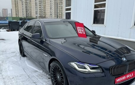 BMW 5 серия, 2012 год, 1 400 000 рублей, 1 фотография