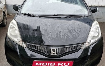 Honda Jazz II рестайлинг, 2012 год, 1 020 000 рублей, 1 фотография