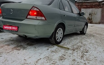 Nissan Almera Classic, 2007 год, 599 000 рублей, 1 фотография