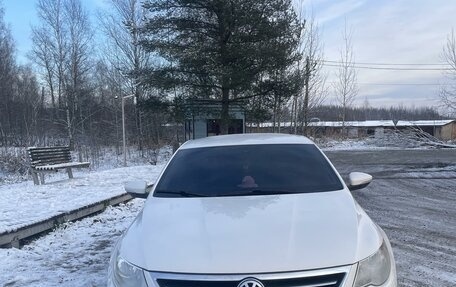 Volkswagen Passat CC I рестайлинг, 2011 год, 1 750 000 рублей, 1 фотография