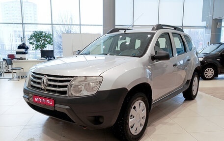 Renault Duster I рестайлинг, 2012 год, 700 000 рублей, 1 фотография