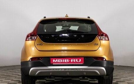 Volvo V40 Cross Country I, 2014 год, 1 328 600 рублей, 6 фотография