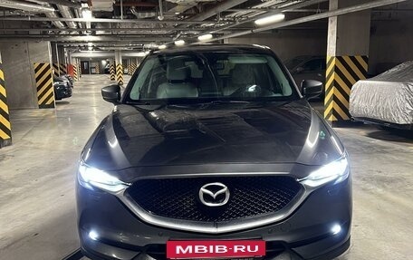 Mazda CX-5 II, 2017 год, 2 750 000 рублей, 5 фотография