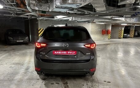 Mazda CX-5 II, 2017 год, 2 750 000 рублей, 9 фотография