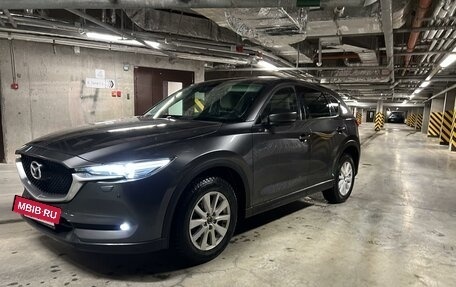 Mazda CX-5 II, 2017 год, 2 750 000 рублей, 3 фотография