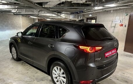 Mazda CX-5 II, 2017 год, 2 750 000 рублей, 10 фотография