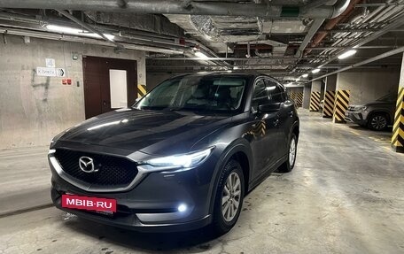 Mazda CX-5 II, 2017 год, 2 750 000 рублей, 4 фотография