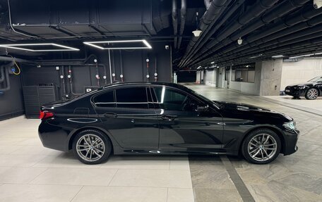 BMW 5 серия, 2021 год, 6 390 000 рублей, 4 фотография