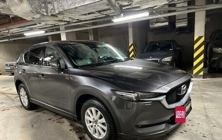 Mazda CX-5 II, 2017 год, 2 750 000 рублей, 2 фотография