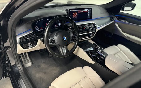 BMW 5 серия, 2021 год, 6 390 000 рублей, 11 фотография